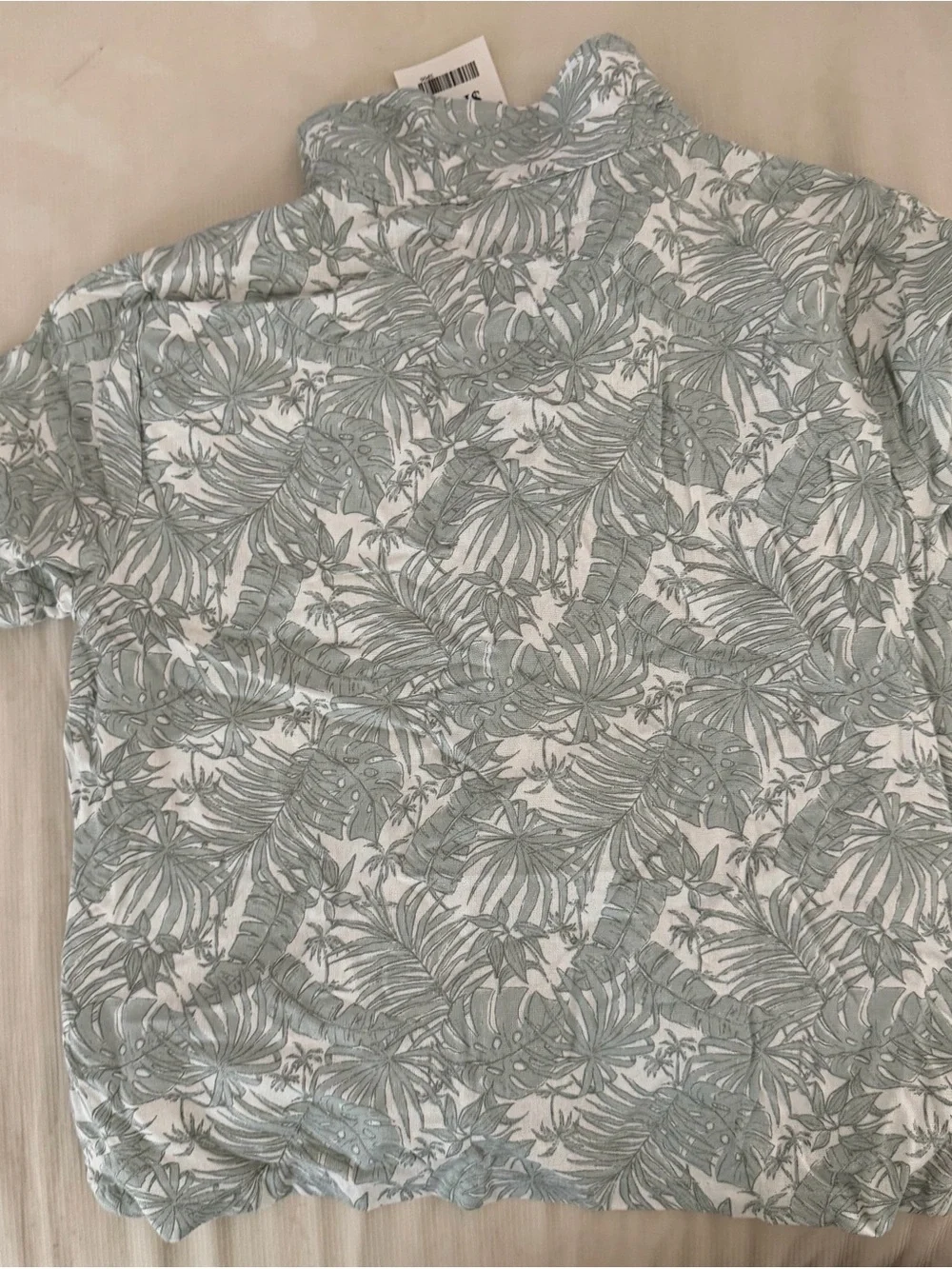 Ben Sherman new light